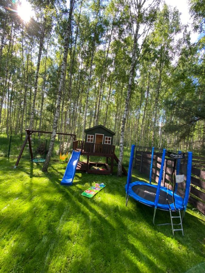 Holiday home Pod Brzoza *
