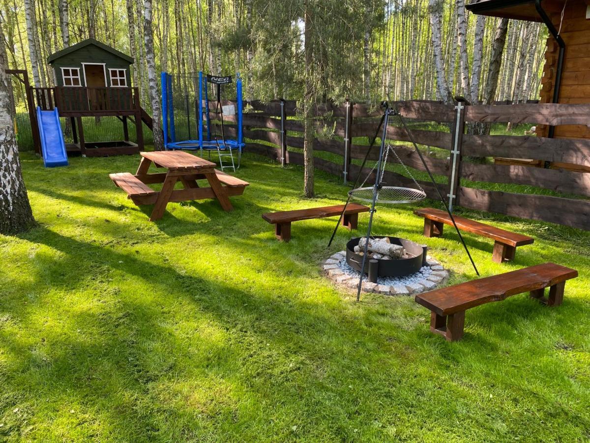 Pod Brzoza Holiday home Luka